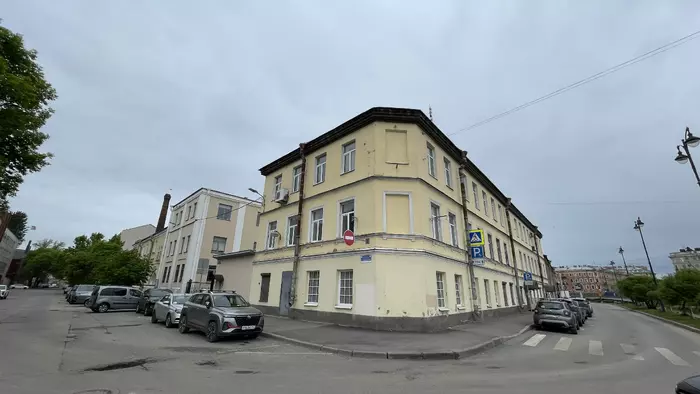 Производство в БЦ Перевозная 6 к 2 СДАНО