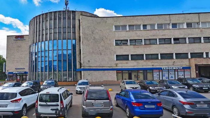 Производство в БЦ Интуравтосервис СДАНО