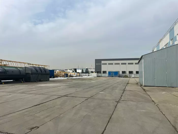 Производство в ТП Ленина 21 СДАНО