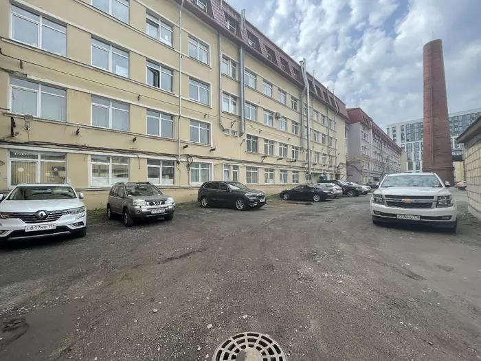 Производство в БЦ Урал Плаза СДАНО