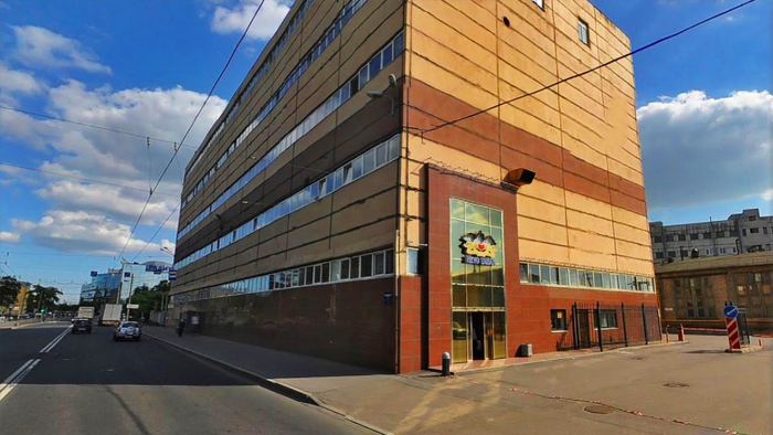 Производство в БЦ  Касимовская 5 СДАНО