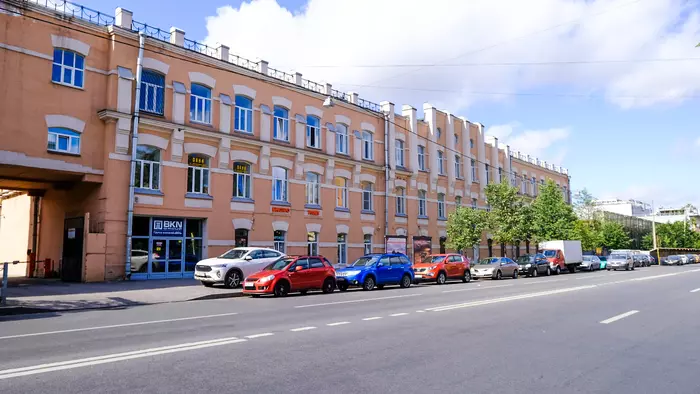 Производство в БЦ Звенигородский  СДАНО
