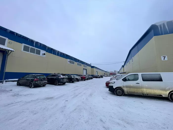 Производство в ТП Уткина заводь 32  СДАНО