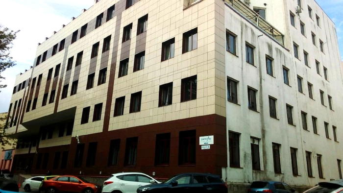 Производство в БЦ Интеграл СДАНО