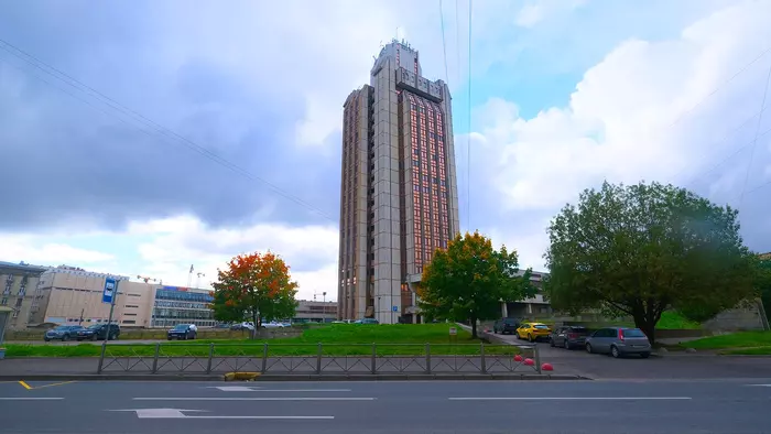 Производство в БЦ Радуга СДАНО