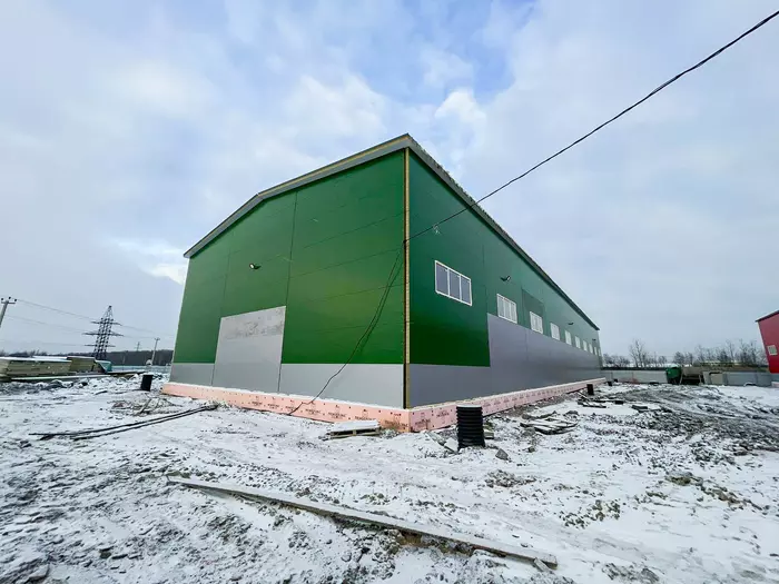 Пос.им Свердлова 1108 метров - СДАНО