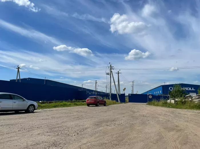 Производство в СК Дорога Жизни 139 СДАНО