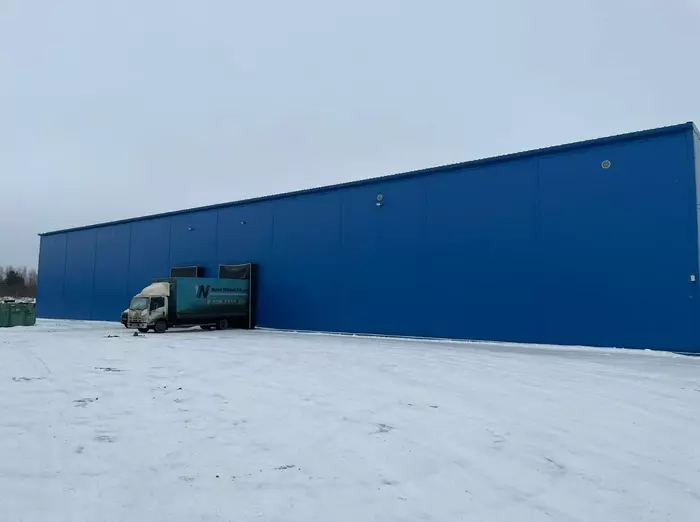 п. Свердлова 700 метров СДАНО