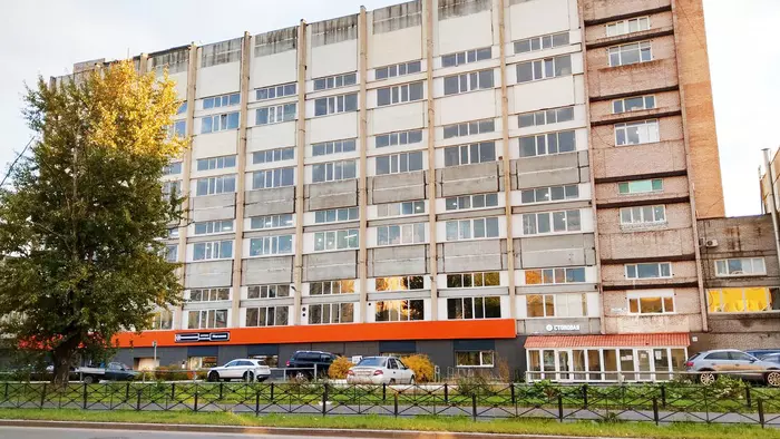 Производство в БЦ Салова 27 АБ СДАНО