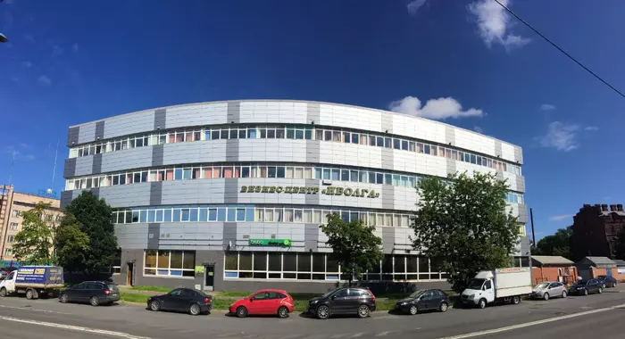 Производство в БЦ Иволга СДАНО