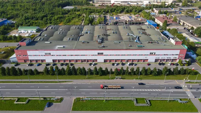 Санкт-Петербург, Финляндская ул., 35, 2200 метров - СДАНО