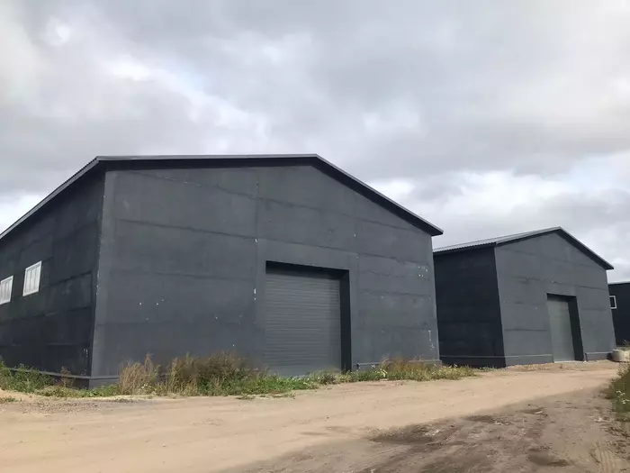 п. Романовка, 1300 метров - СДАНО