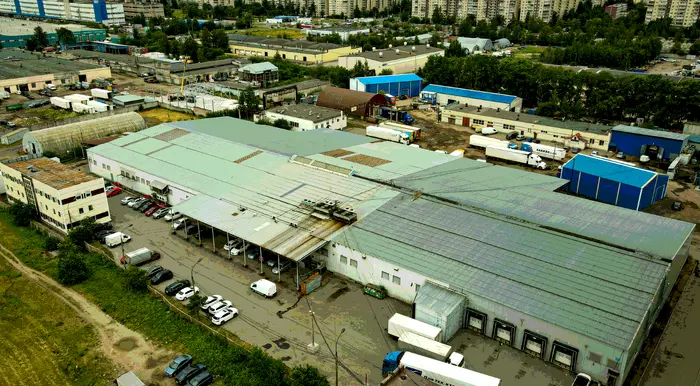 Санкт-Петербург, Софийская 91, 888 метров - СДАНО