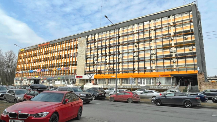 Производство в БЦ Бестужевский двор СДАНО