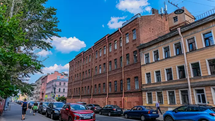 Производство в БЦ Рассвет СДАНО